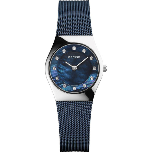 Reloj mujer clásico azul