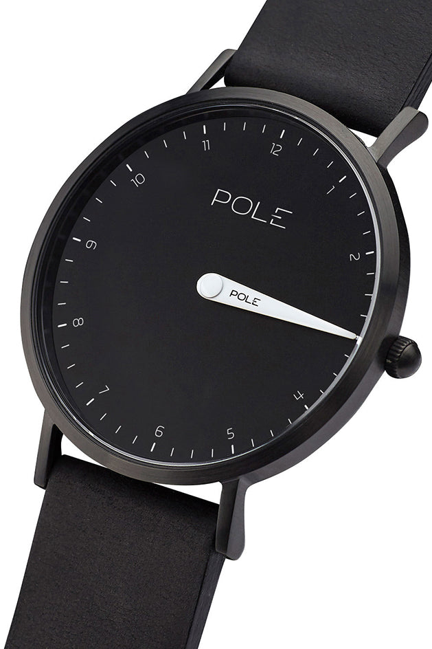 Reloj de una sola aguja - Modelo EMBLA - Reloj Monoaguja - Pole Watches