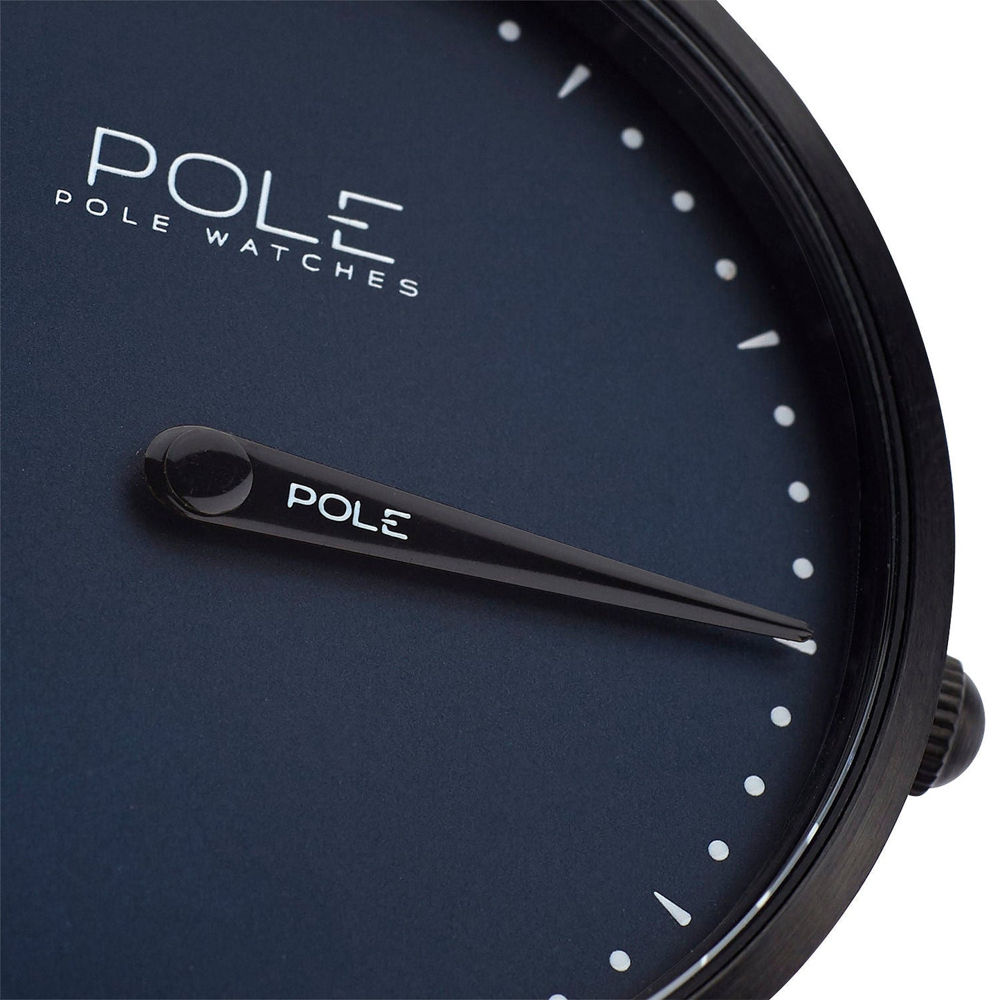 Reloj de una sola aguja - Modelo INDIGO - Reloj Monoaguja - Pole Watches