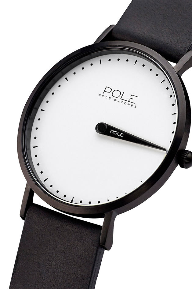 Reloj de una sola aguja - Modelo ACHROMATIC - Reloj Monoaguja - Pole Watches - minimalista